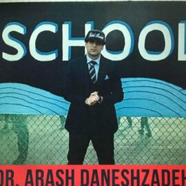 Dr. Arash Daneshzadeh