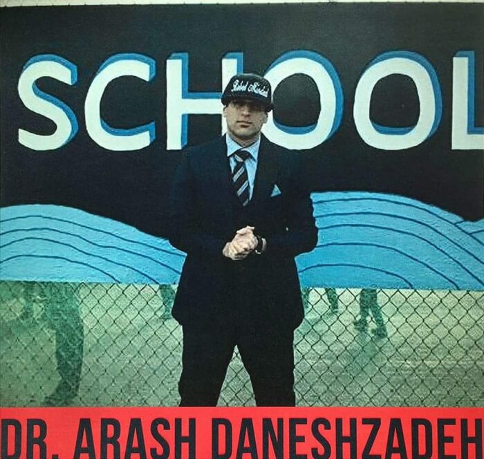 Dr. Arash Daneshzadeh